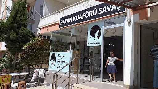 Bayan kuafõr Savas & Gül
