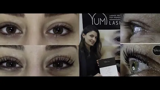 Yumi Lashes Turkey 3