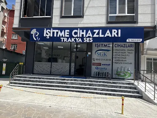 İLK FREKANS Çerkezköy İşitme Cihazları Satış-Tamir-Bakım Merkezi 5