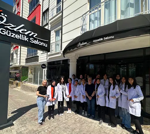 Özlem Güzellik Salonu Gültepe 4