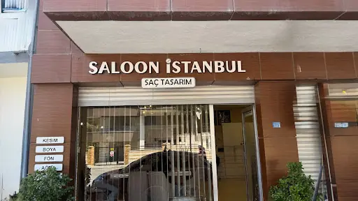 Saloon İstanbul Bayan Kuaförü 2