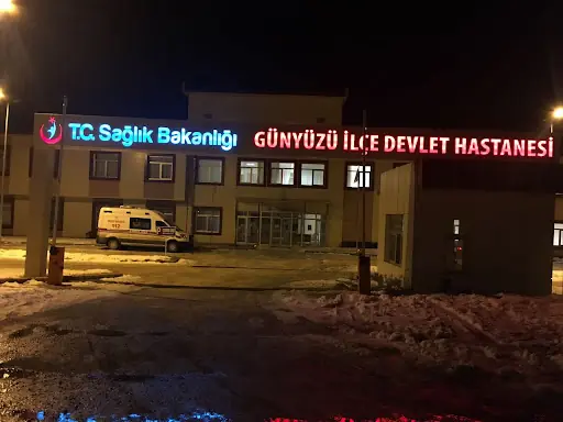Günyüzü İlçe Devlet Hastanesi