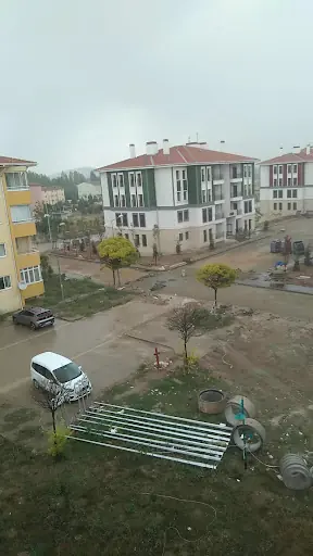 Çavdarhisar Toki Evleri 3