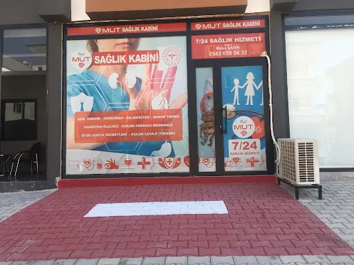 ÖZEL MUT SAĞLIK KABİNİ 2