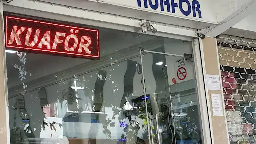 Beyaz KUAFÖR 2