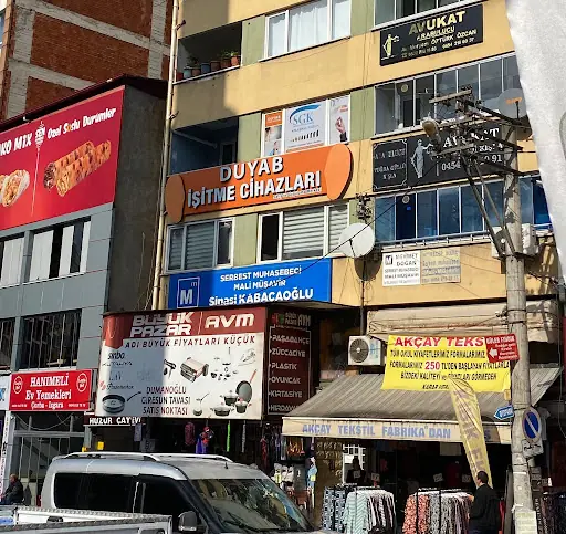 Duypark İşitme Merkezi GİRESUN 2