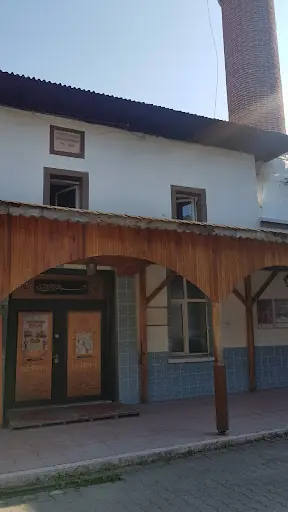 Merkez Kulaksızlar Cami