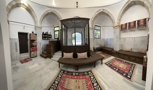 Hamam Turkish Bath (Ürgüp Şehir Hamamı) 4