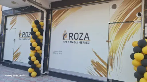 Roza Spa Masaj