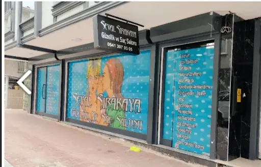 Seval Sirakaya Guzellik ve Saç Salonu – Güzellik Merkezi, İstanbul