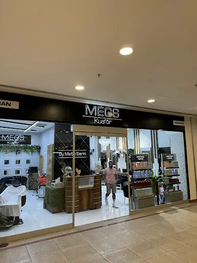 Airport Avm MEGS Kuaför 2