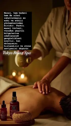 TOKYO RELAX SPA
