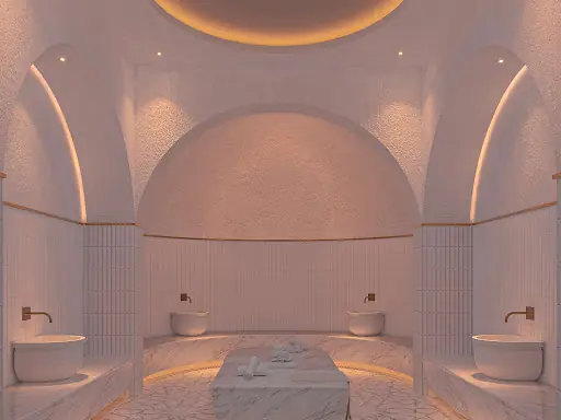 Qualia Spa & Wellness Mövenpick Hotel İstanbul Marmara Sea 3