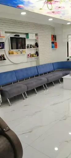 MELEK BAYAN KUAFÖRU 4