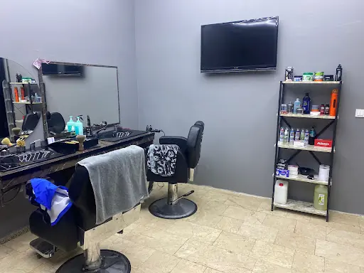 Ferdi Erkek Kuaförü
