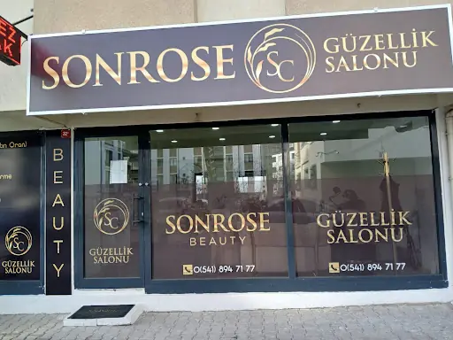 Sonrose Güzellik Salonu