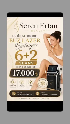 Seren Ertan Beauty