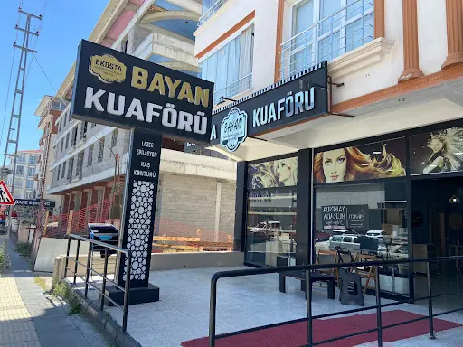 Ekosta bayan kuaförü YUNUS KAPLAN 4