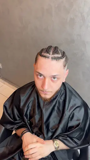 The Fade - Gentleman & Barbershop 3