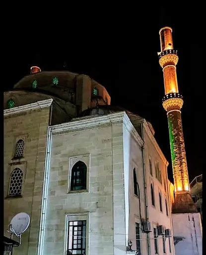 Ulu Cami