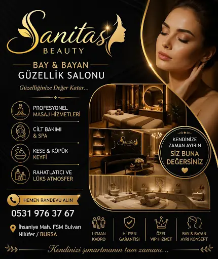 Sanitas masaj ve spa 2