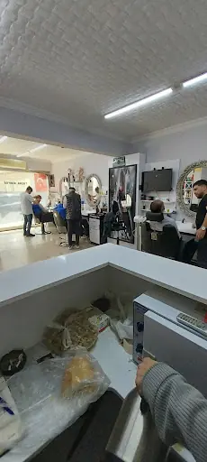 Tuşba kuaför salonu