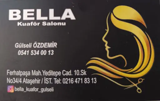 Ferhatpaşa Bella Kuaför & Gelinlik 3