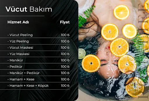 Göktürk Masaj Roma Life Spa
