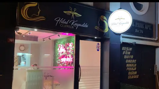 Hilal Kayadibi Coıffeur 2