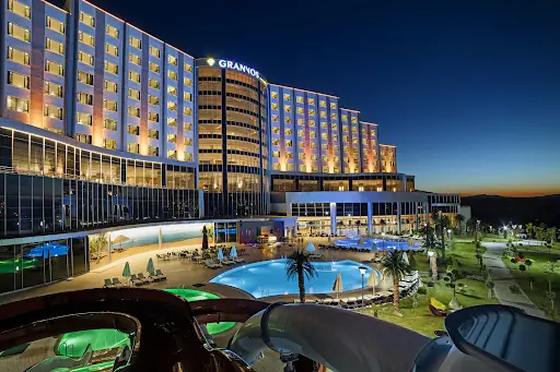 Armada Grannos Thermal Hotel & Convention Center 3
