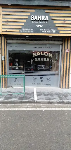 Sahra Erkek Kuaföru 2