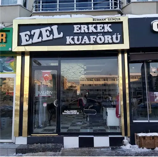 Ezel Erkek Kuaför Sivas Merkez