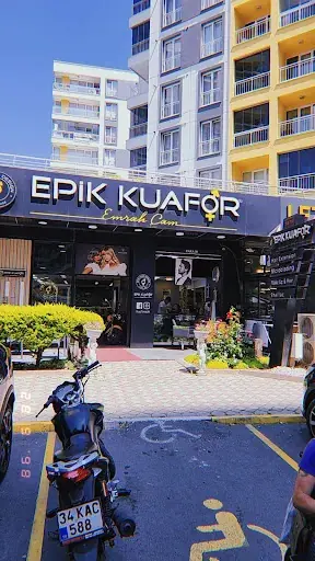 EPİK KUAFÖR MERKEZ 3