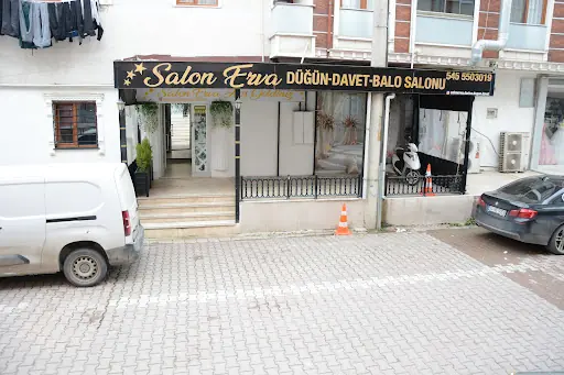 SALON ERVA DÜĞÜN DAVET 2