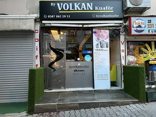 By Volkan Saç Tasarım Women