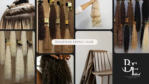 Salon Han bilgehan ekinci saç kaynak merkezi