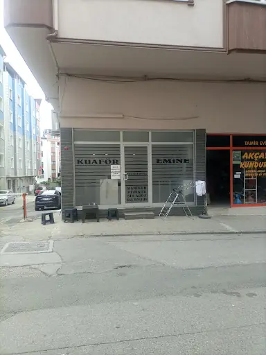 Emine Bayan Kuaförü