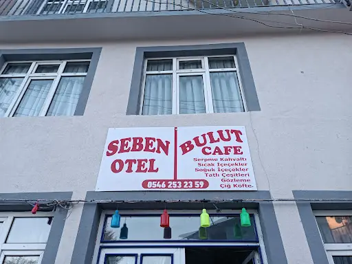 Seben Otel/Bulut Cafe 2