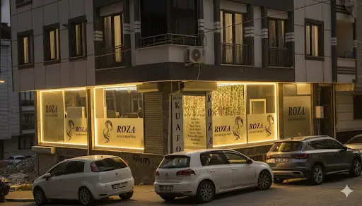 ROZA BAYAN KUAFÖRÜ 3