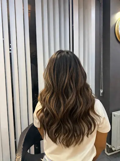 Boutique Coiffeur Ve Güzellik – Gelin Kuaförü, Kağıthane, İstanbul (4. fotoğraf)