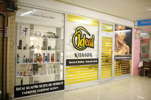 ideal kuaför Meral & Volkan