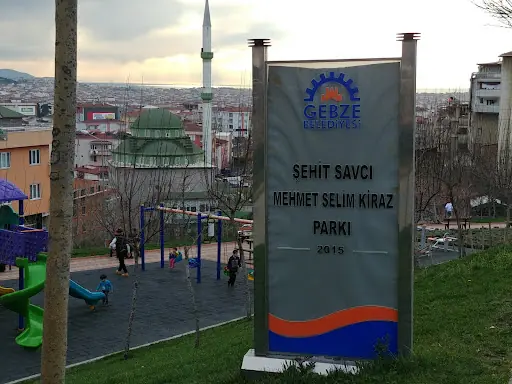 Şehit Savcı Mehmet Selim Kiraz Parkı 4