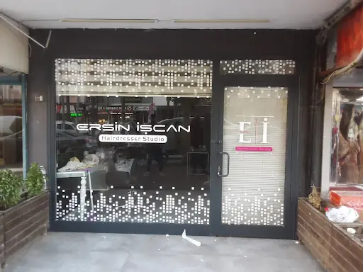 Salon Ersin işcan hairdresser studio 2