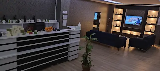 Le aura hamam spa