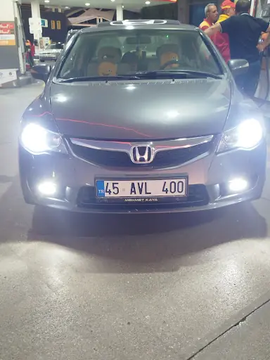 Kaya Detailing Araç Güzellik Merkezi