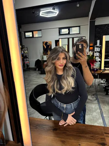 MURAT ATEŞ HAIR REPAIR STUDIO KAYSERİ (kuaför) 4