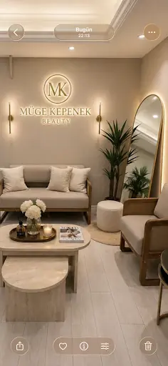 Müge Kepenek Beauty Center 2