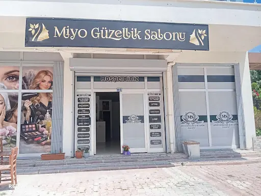 MİYO GÜZELLİK VE KUAFÖR SALONU 2