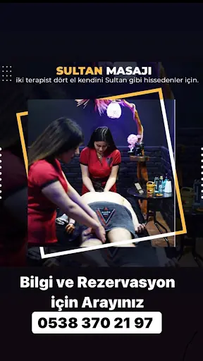 Heja Masaj Diyarbakır / Miroğlu Spa 4
