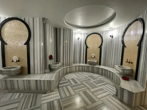 Süreyya Hamam - Türk Hamamı - Gelin Hamamı - Spa